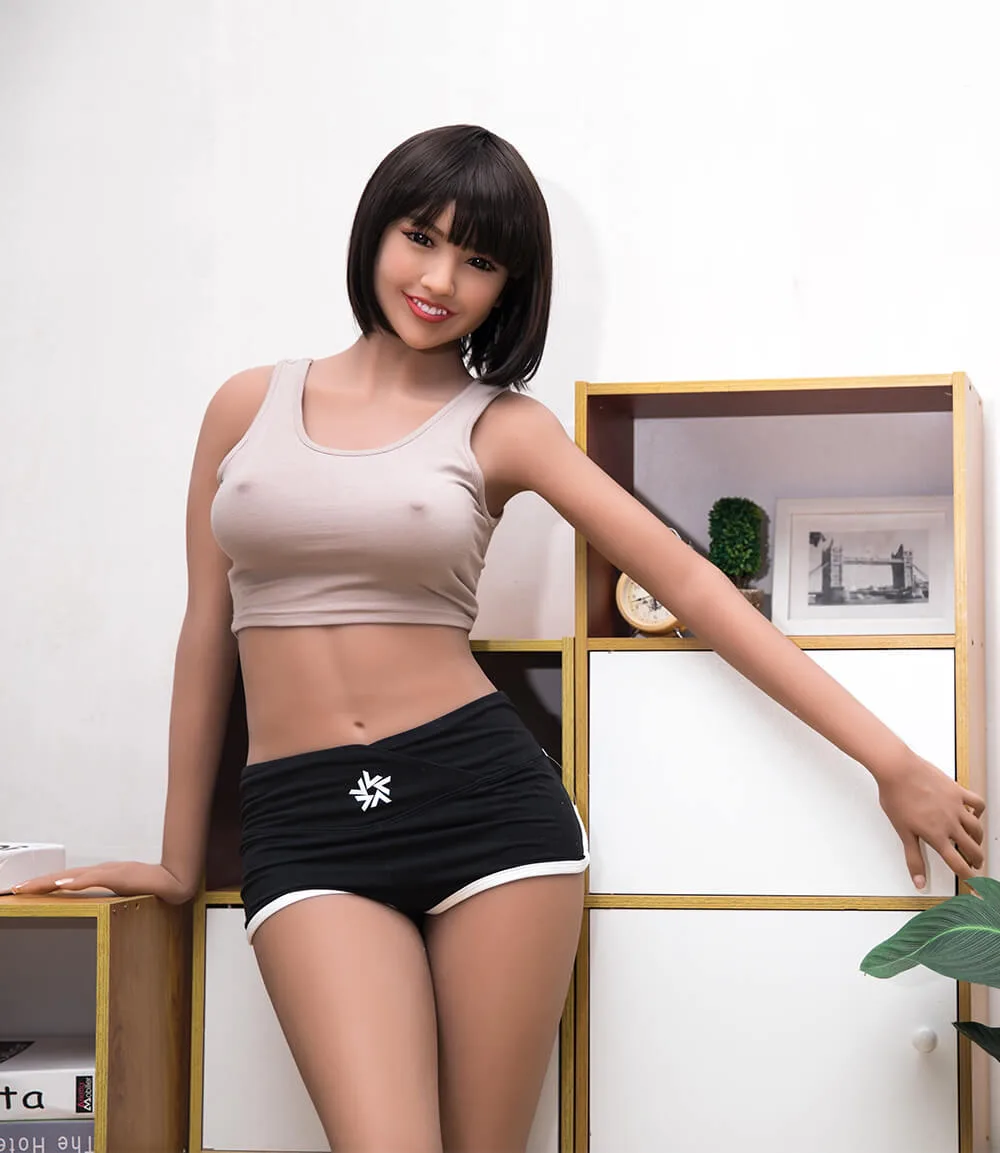 Misaki 165cm C-Cup Sex Doll TPE by Jarliet, Athletic Corps view 3