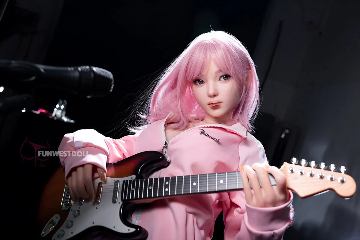 Nika FWD090 #053S, 152cm, D-Cup, FunWestDoll, Silicone (Europe STOCK) view 6