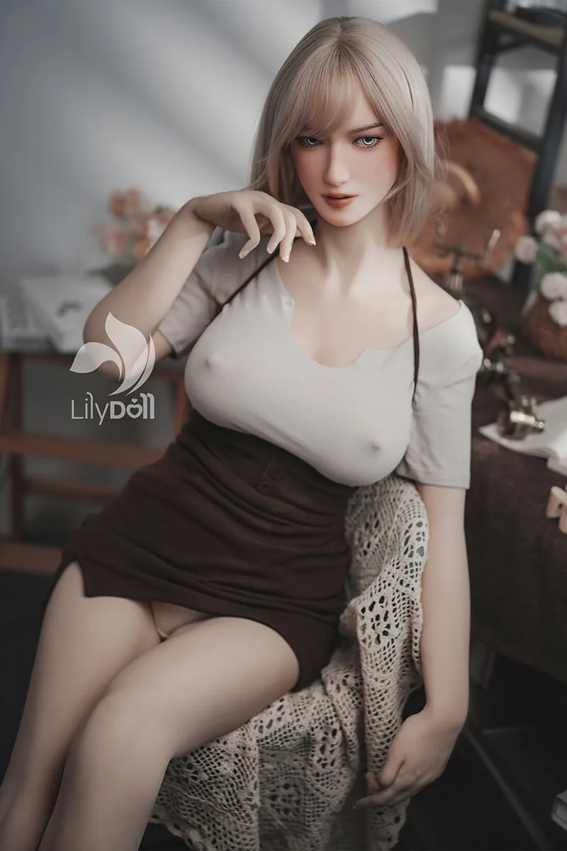 Selene-B LD015, 168cm, F-Cup, LilyDoll, Hybrid (USA STOCK) view 5