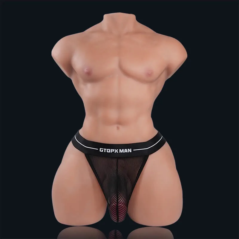Mark Wheat Pro, Tantaly, Male Torso TPE (Stock Europe) view 2