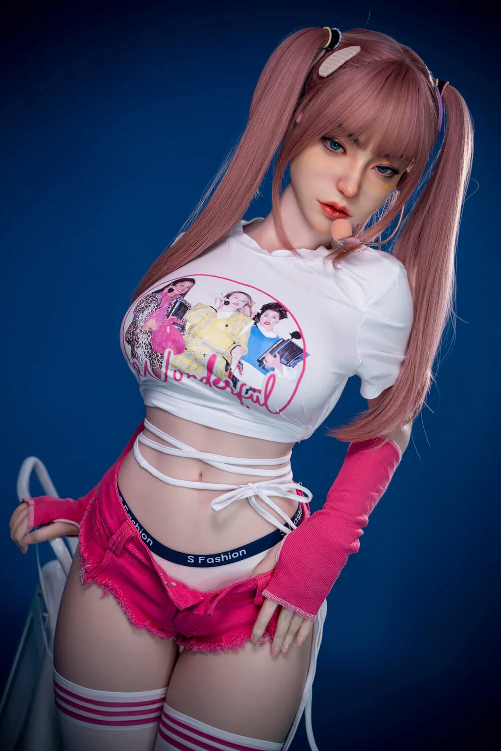 Maggie 164cm M5, D-Cup, SY Doll, Silicone, M Series (Europe STOCK) view 8