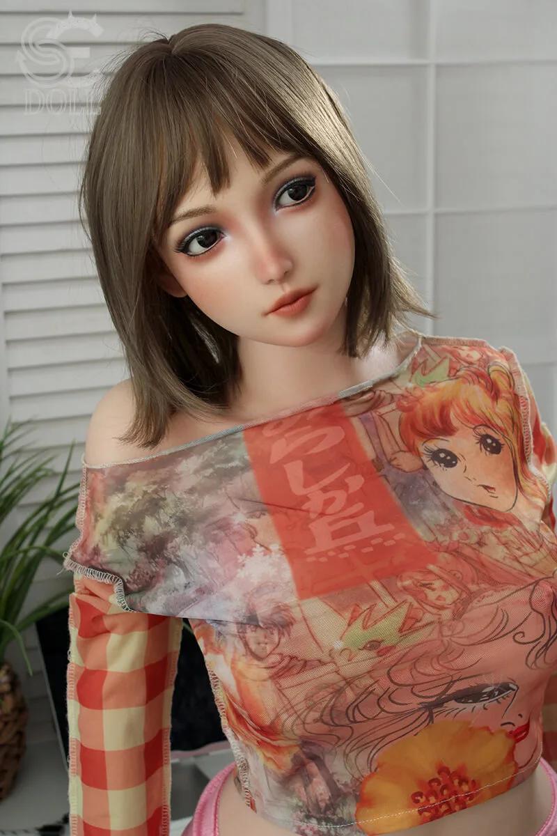 Yuuki. B #076SC, 160cm, C-Cup, SEDOLL, Silicone Pro