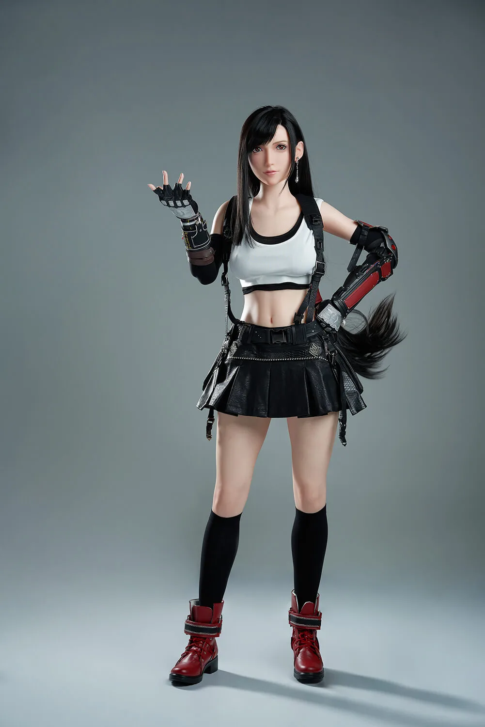 Tifa 167cm C-Cup, Game Lady Doll, Tifa Lockhart from Final Fantasy VII view 3