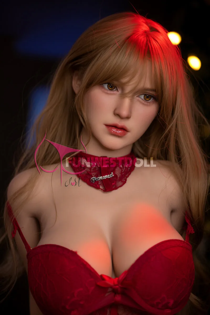 Bella #037 155cm, F-Cup, FunWestDoll, TPE view 6
