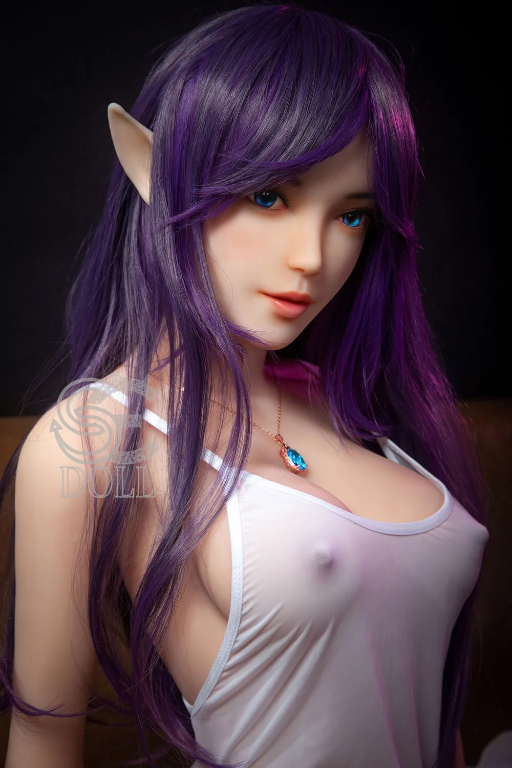 Samantha.A #022A, 151cm, E-Cup, SEDOLL, TPE view 4