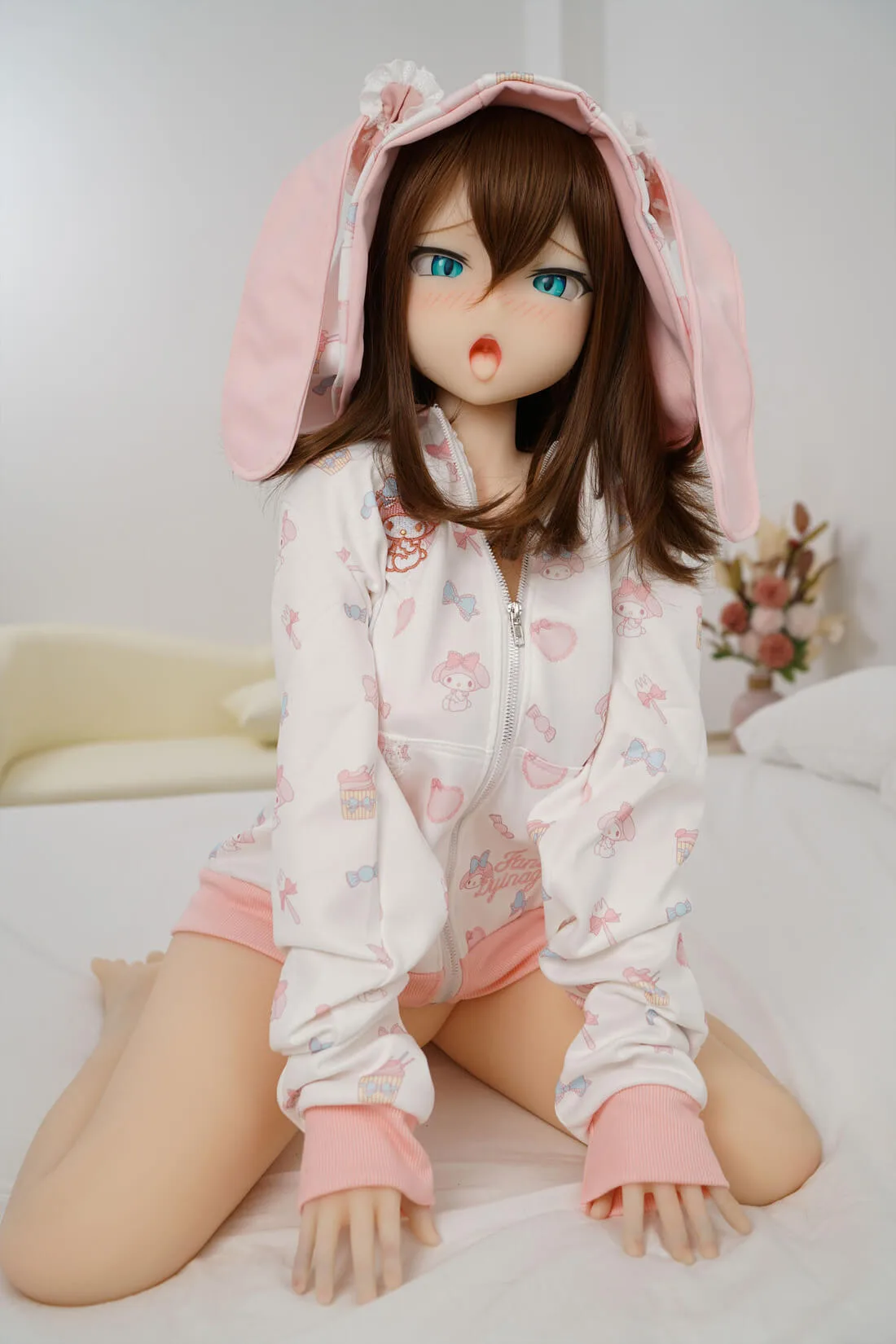 Koharu 130cm, E-Cup, Irokebijin, S-TPE