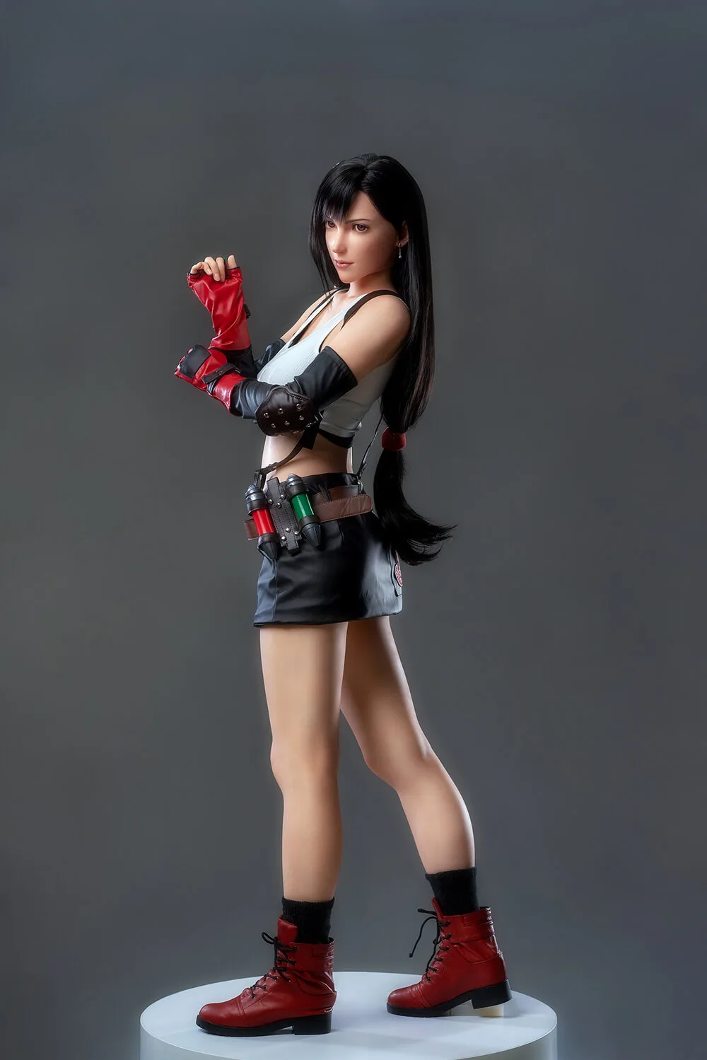 Tifa Dissidia 168cm C-Cup, Game Lady Doll, Dissidia Final Fantasy NT Version view 3