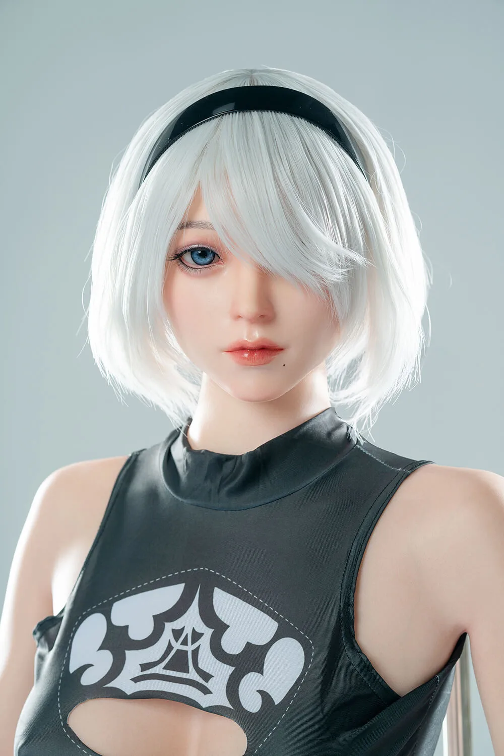 Nakina GE57Z-4 170cm C-Cup, Zelex, Silicone, YoRHa 2B from NieR: Automata view 6