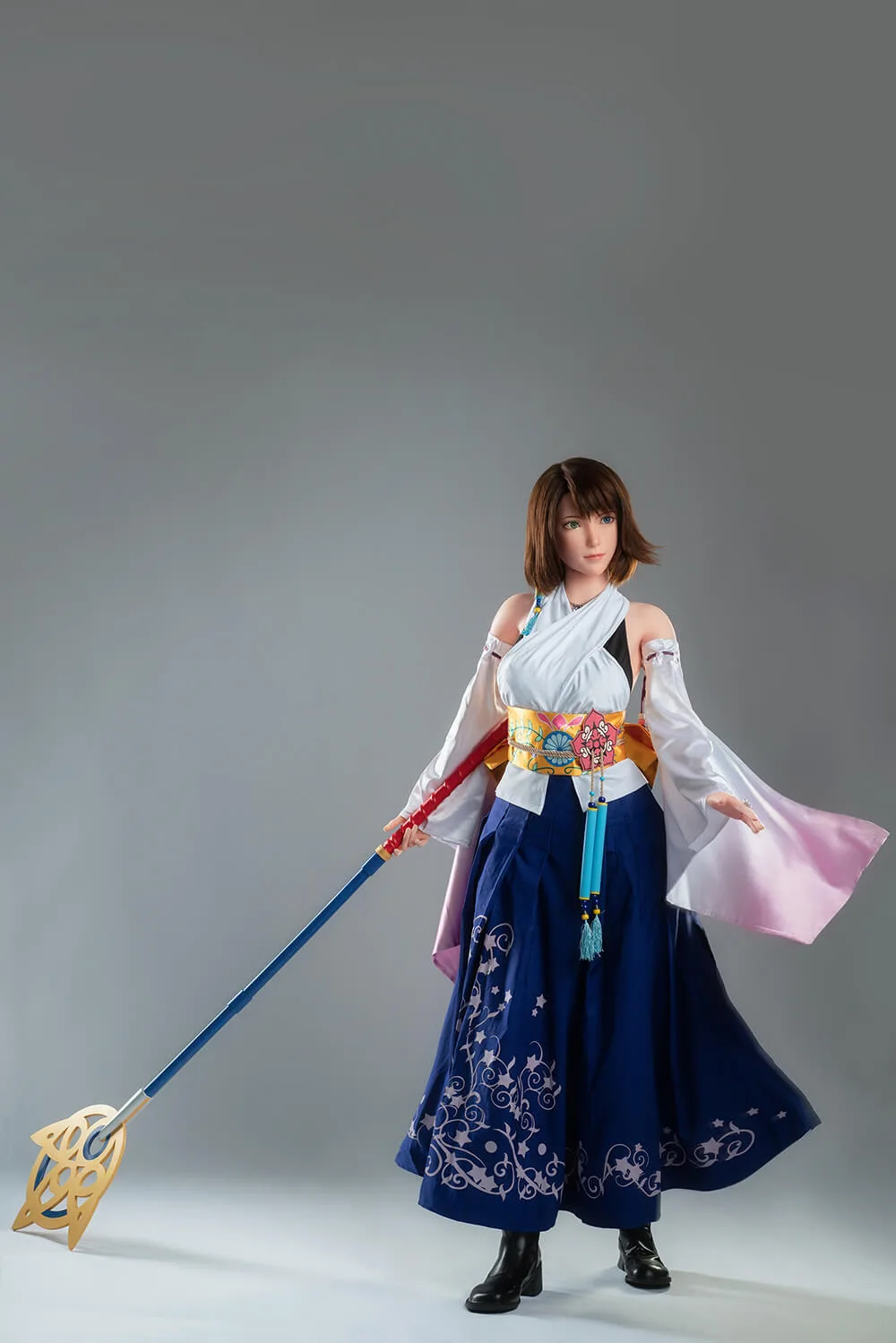 Yuna 167cm C-Cup, Game Lady Doll, Yuna from Final Fantasy X view 7