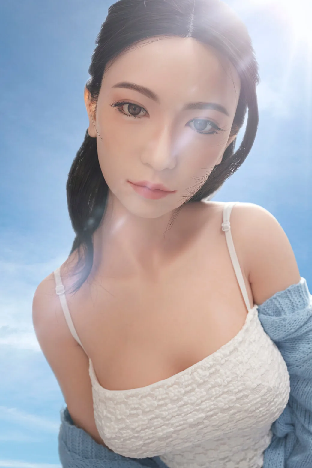 Mayu 158cm, E-Cup, Climax Doll, Silicone view 5