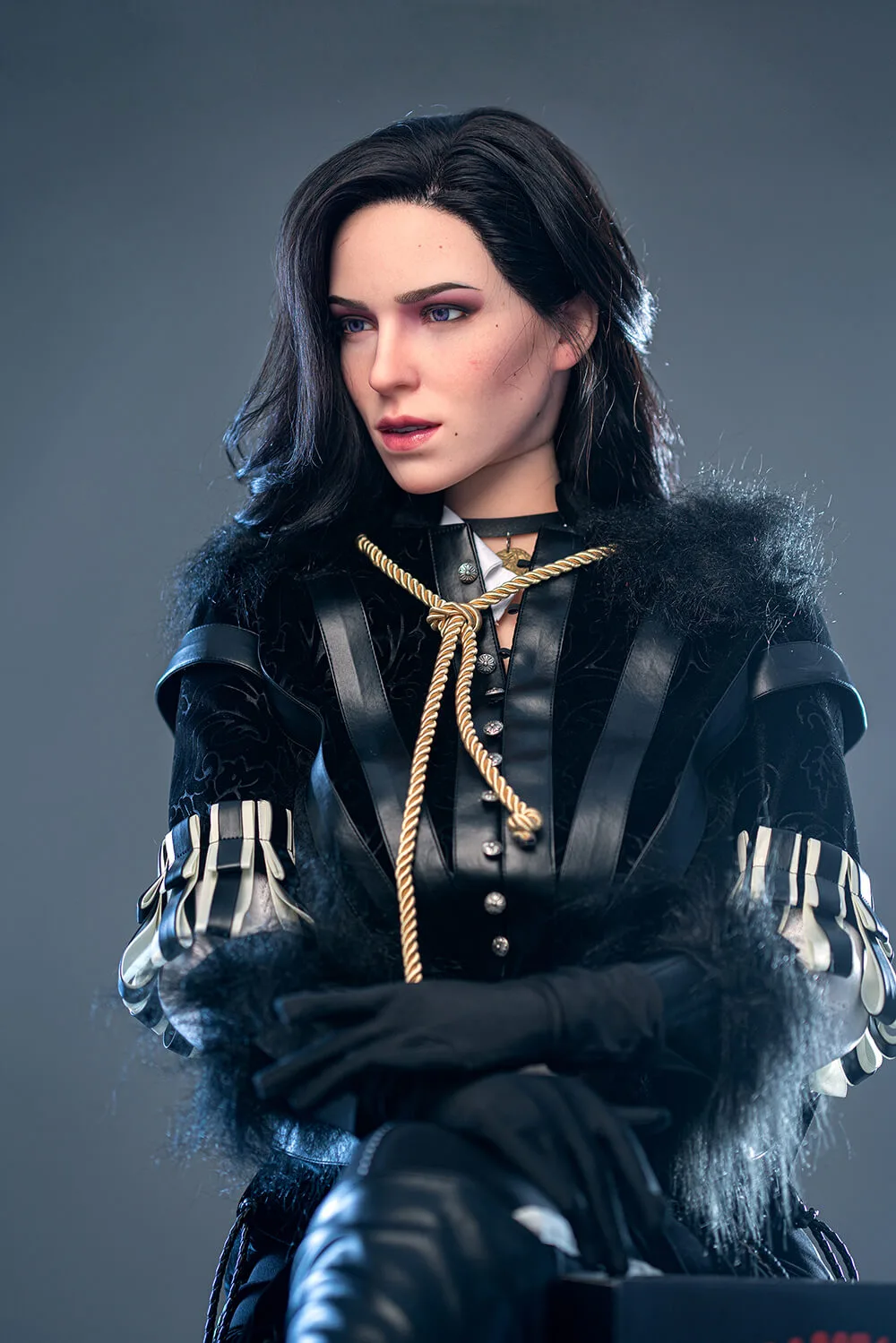 Yennefer 168cm C-Cup, Game Lady Doll, Yennefer from The Witcher view 7