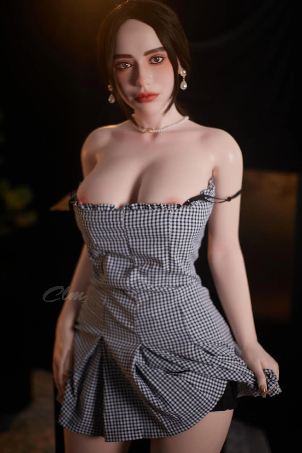 Tiffany 163cm, F-Cup, Climax Doll, Silicone