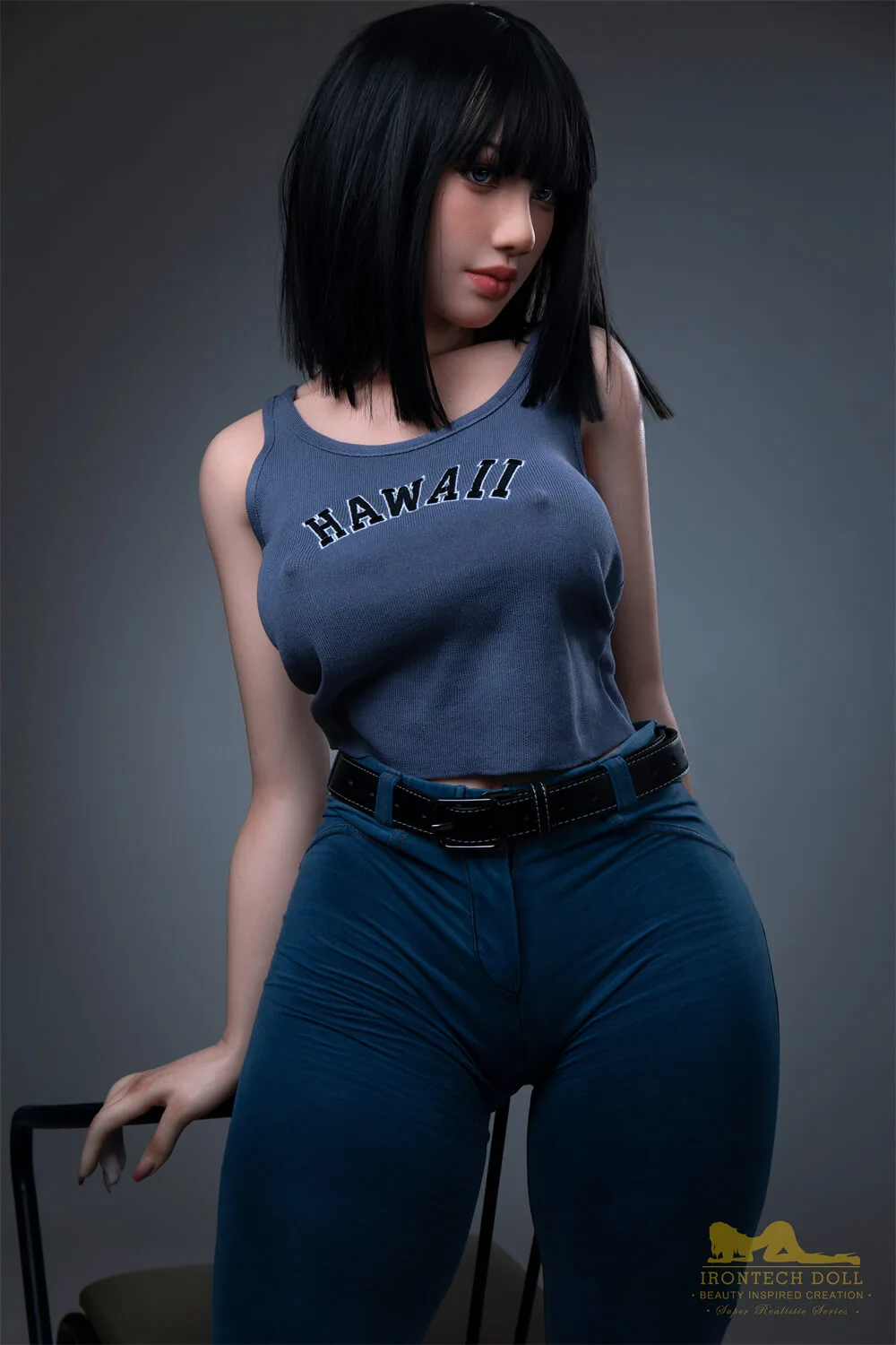 Rita S30 153cm D-Cup, Irontech Doll, Silicone view 4