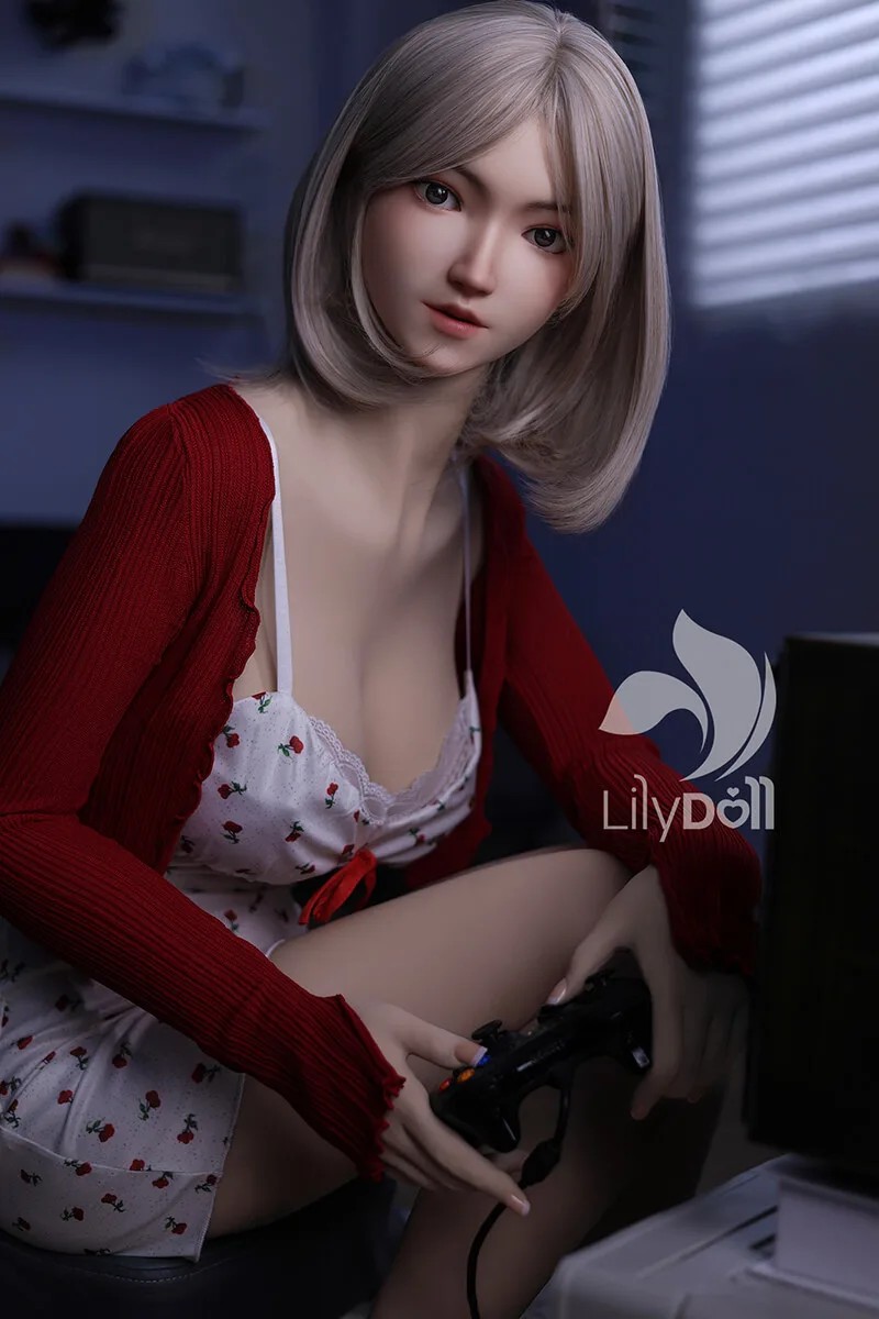 Freya-A LD003, 168cm, F-Cup, LilyDoll, Hybrid (USA STOCK) view 4