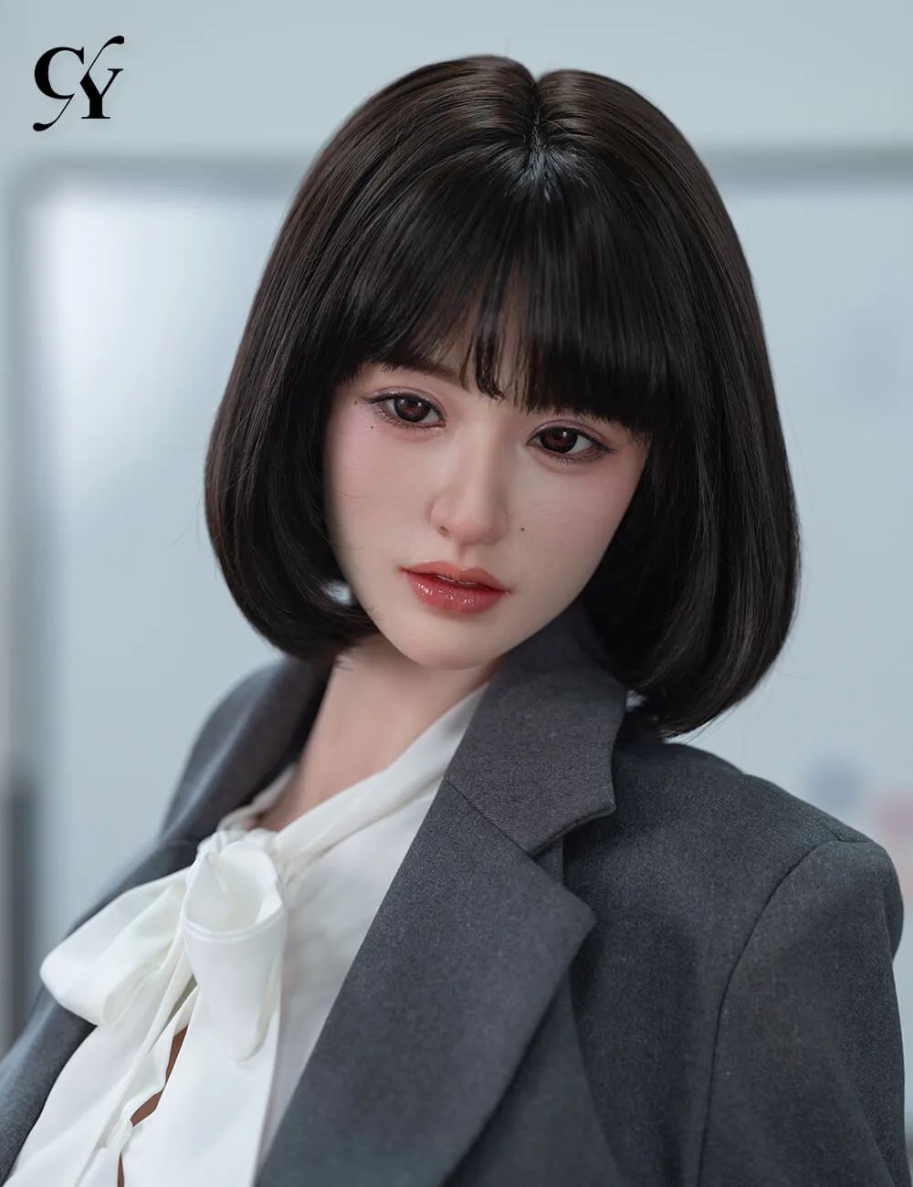 Shizukawa Yuri 168cm, F-Cup, TOP-CYDOLL, Silicone view 6