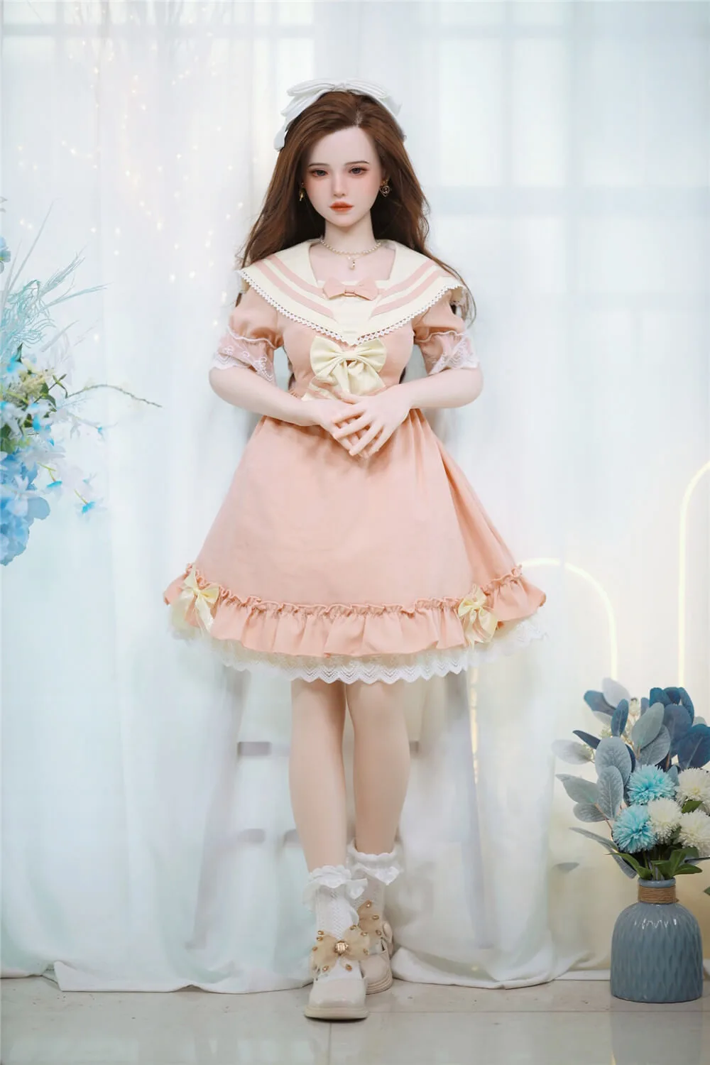 Mini Yun Xi, JY Doll, Silicone, A Real Doll view 4