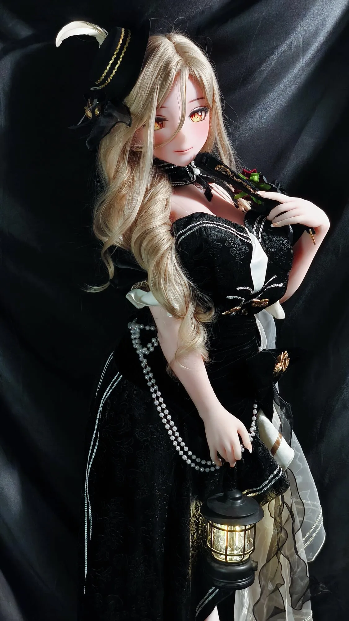 Mizuta Nina AHR019 148cm, Elsa Babe, Silicone view 7