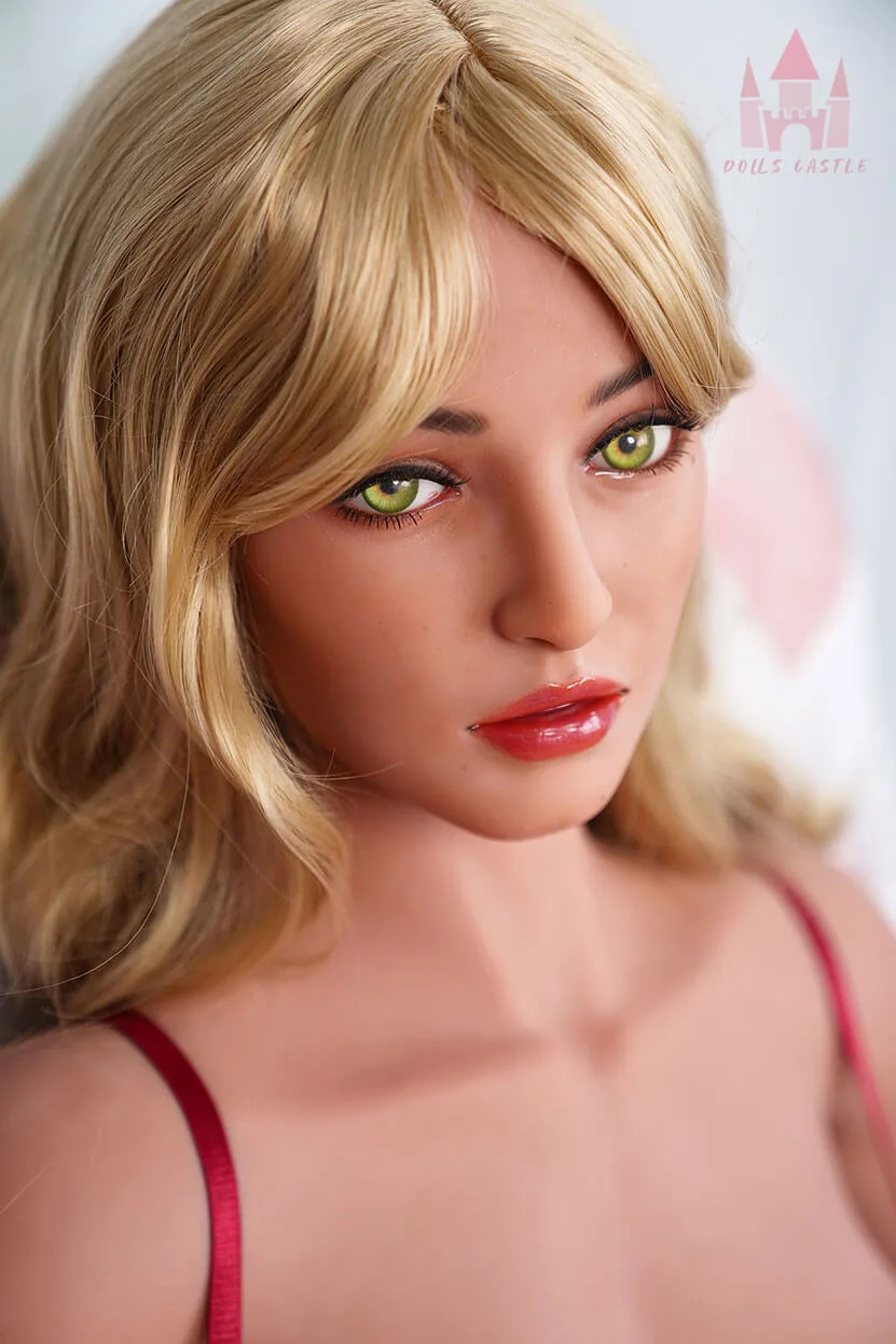 Nikky #DC05 157cm H-Cup, Dolls Castle, TPE (Stock Europe) view 5
