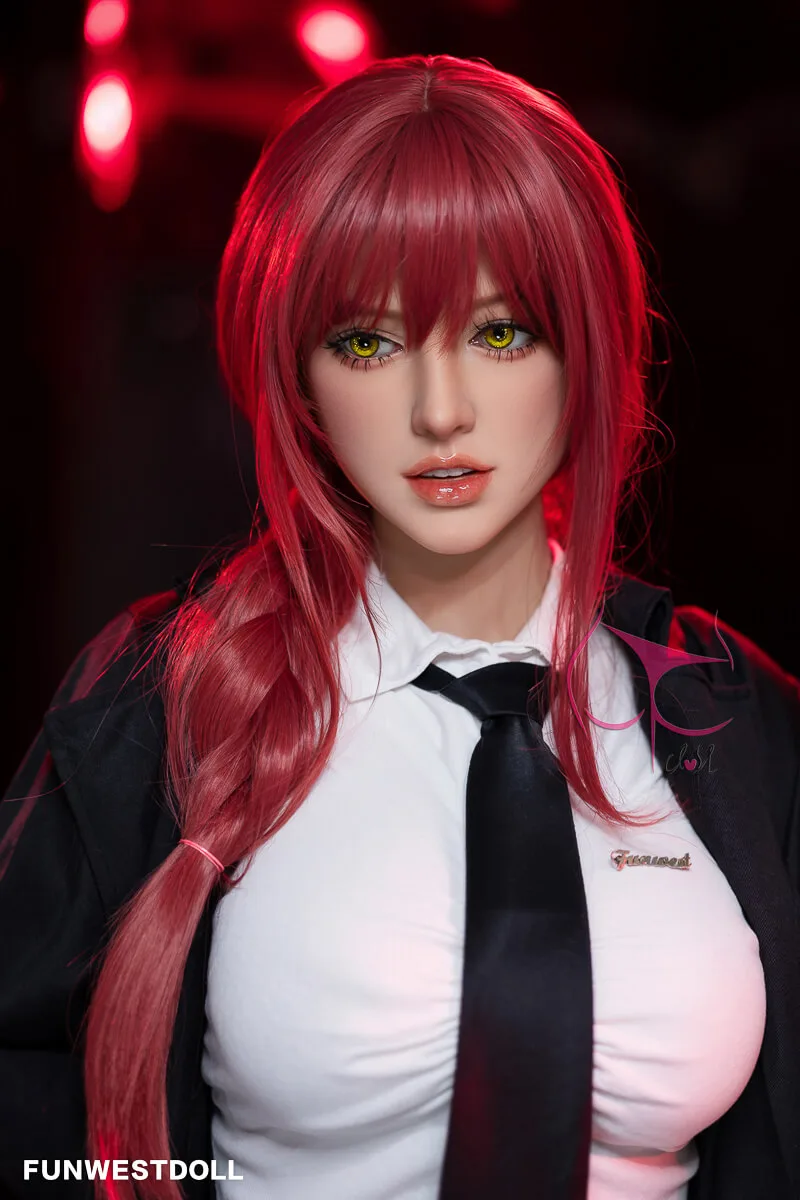 Chloe #035 162cm, F-Cup, FunWestDoll, STPE (Stock Europe) view 5