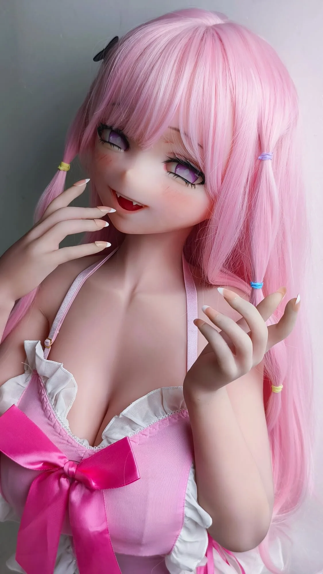 Hanasaka Yuka RAD025 148cm, Elsa Babe, Silicone