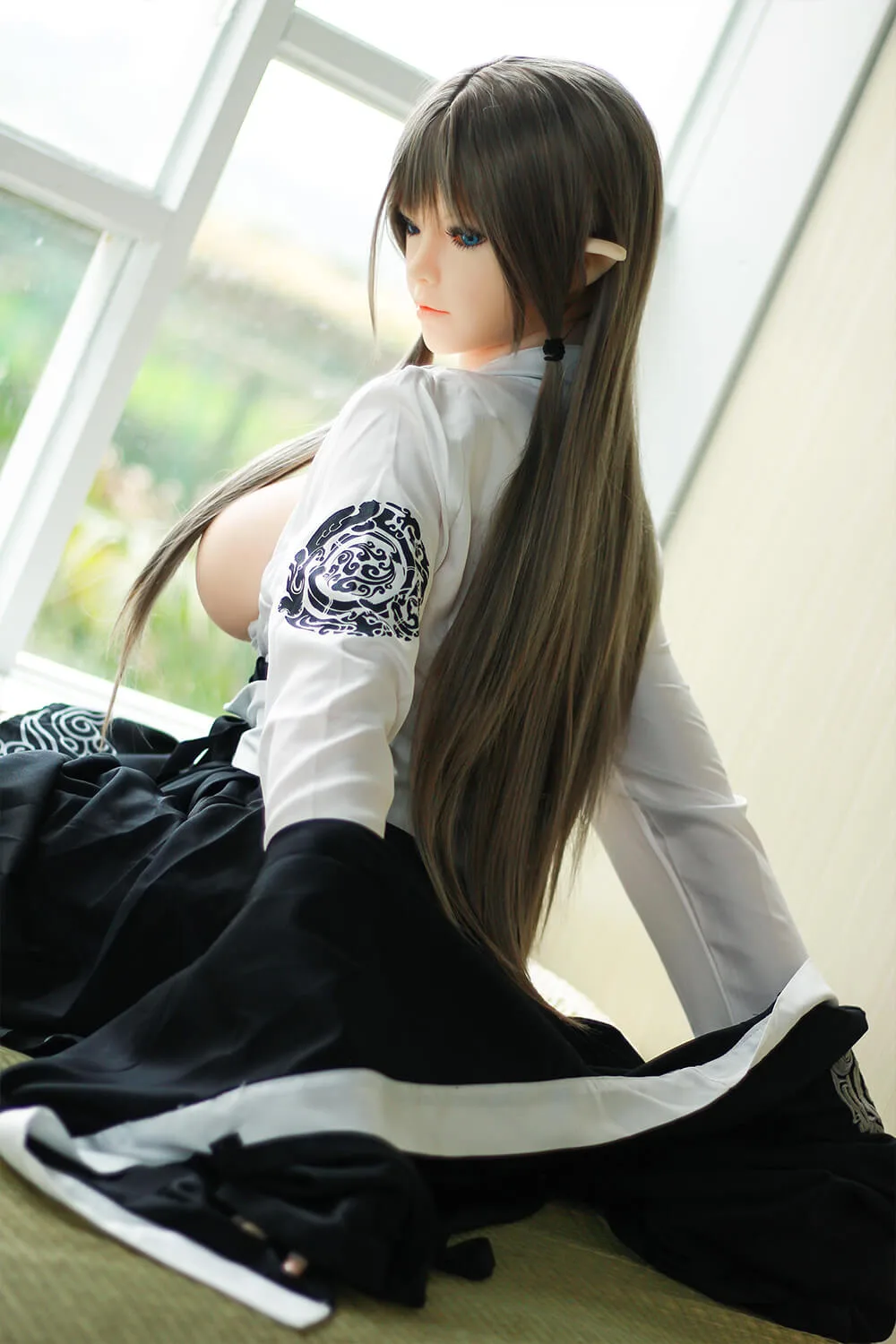 Bai He 165cm D-Cup Sex Doll TPE by Jarliet, Sex Doll Elfa view 8