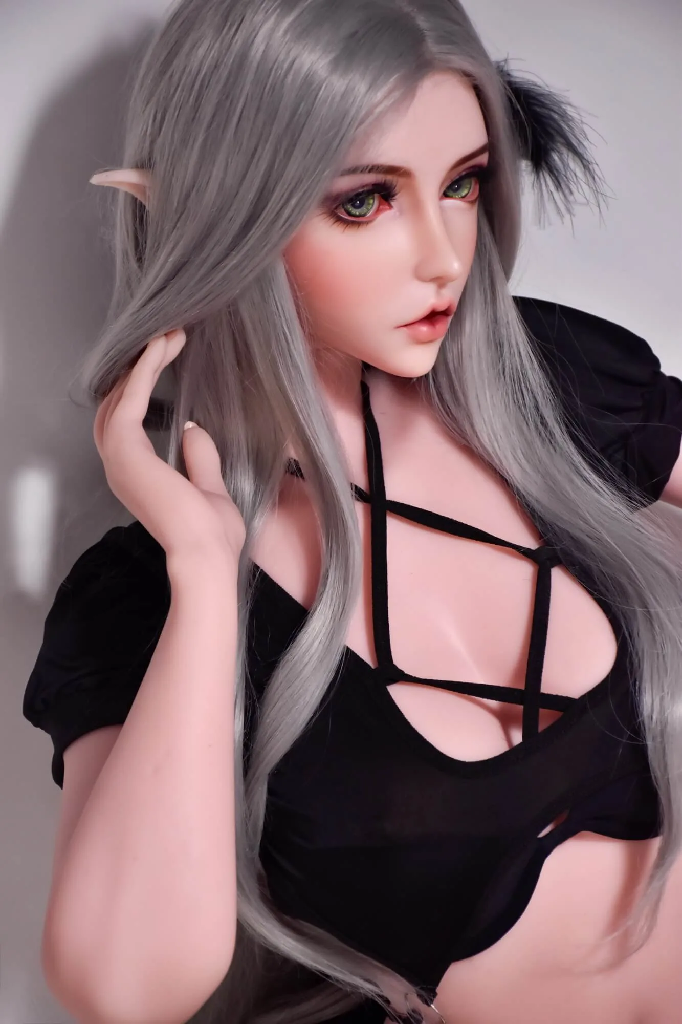 Suzuki Chiyo BHCO25 160cm, Elsa Babe, Silicone view 2