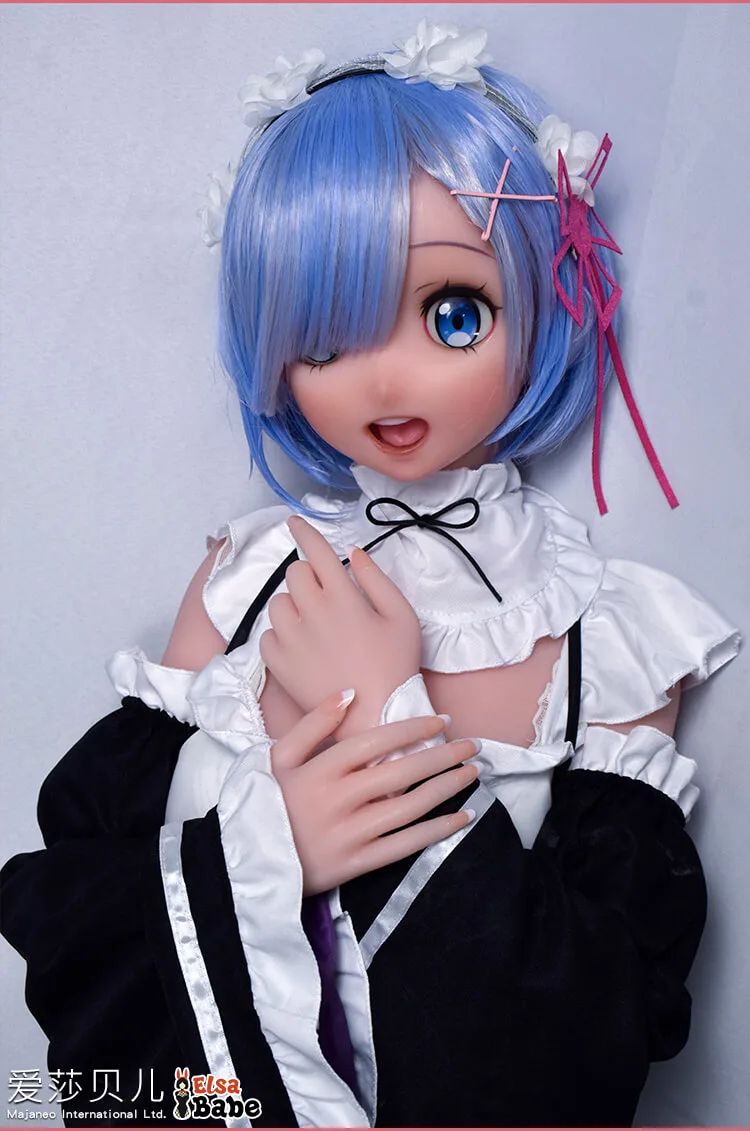 Mishina Nico AHR005 148cm, Elsa Babe, Silicone
