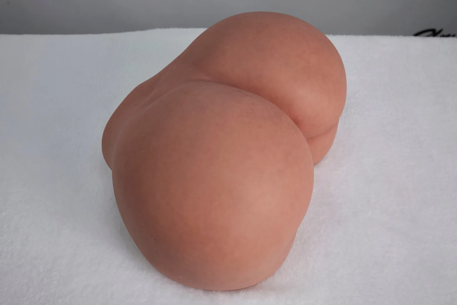 RS-6 Rear, Climax-Doll, Silicone, Butt Torso with Soft Buttocks view 3