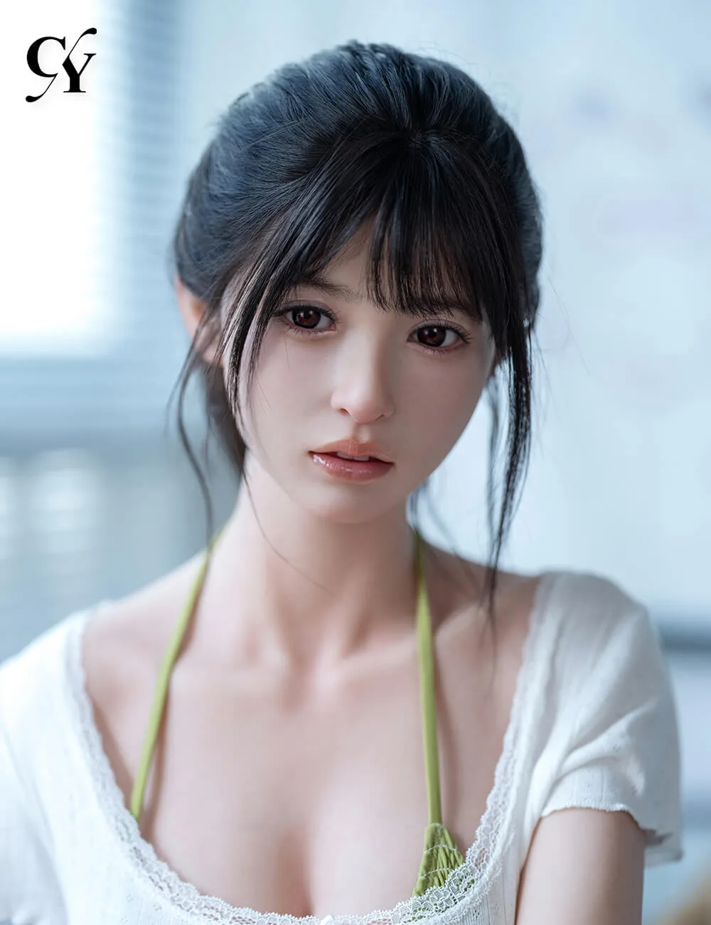 Koharu-2 168cm, F-Cup, TOP-CYDOLL, Silicone view 5