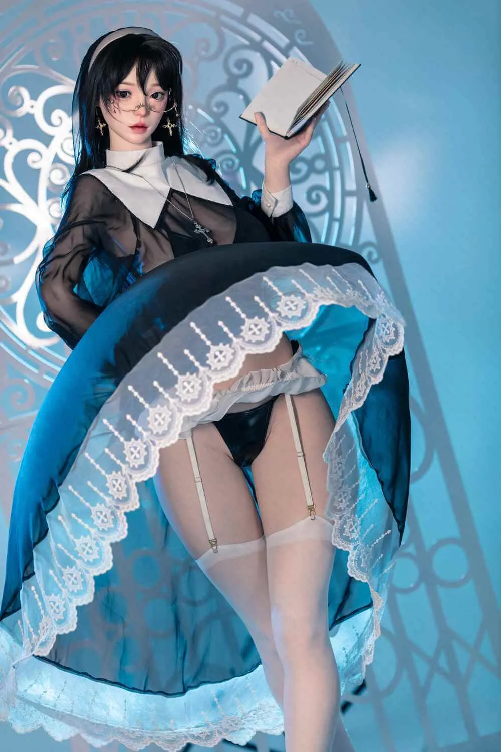 Albizia 168cm, Bezlya, Silicone, 2.2U Series view 6