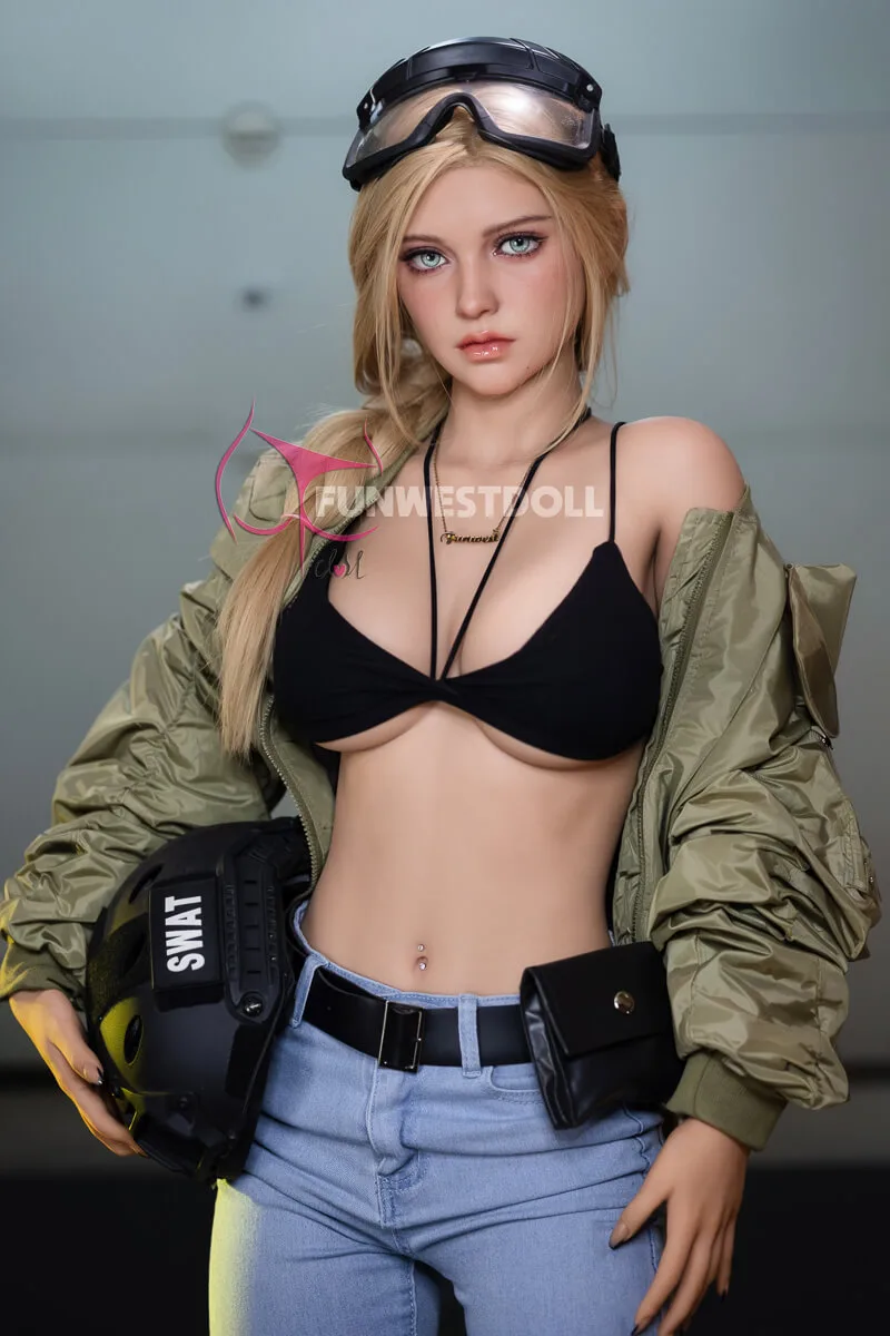 Bella #037 162cm, F-Cup, FunWestDoll, STPE (Stock Europe) view 6