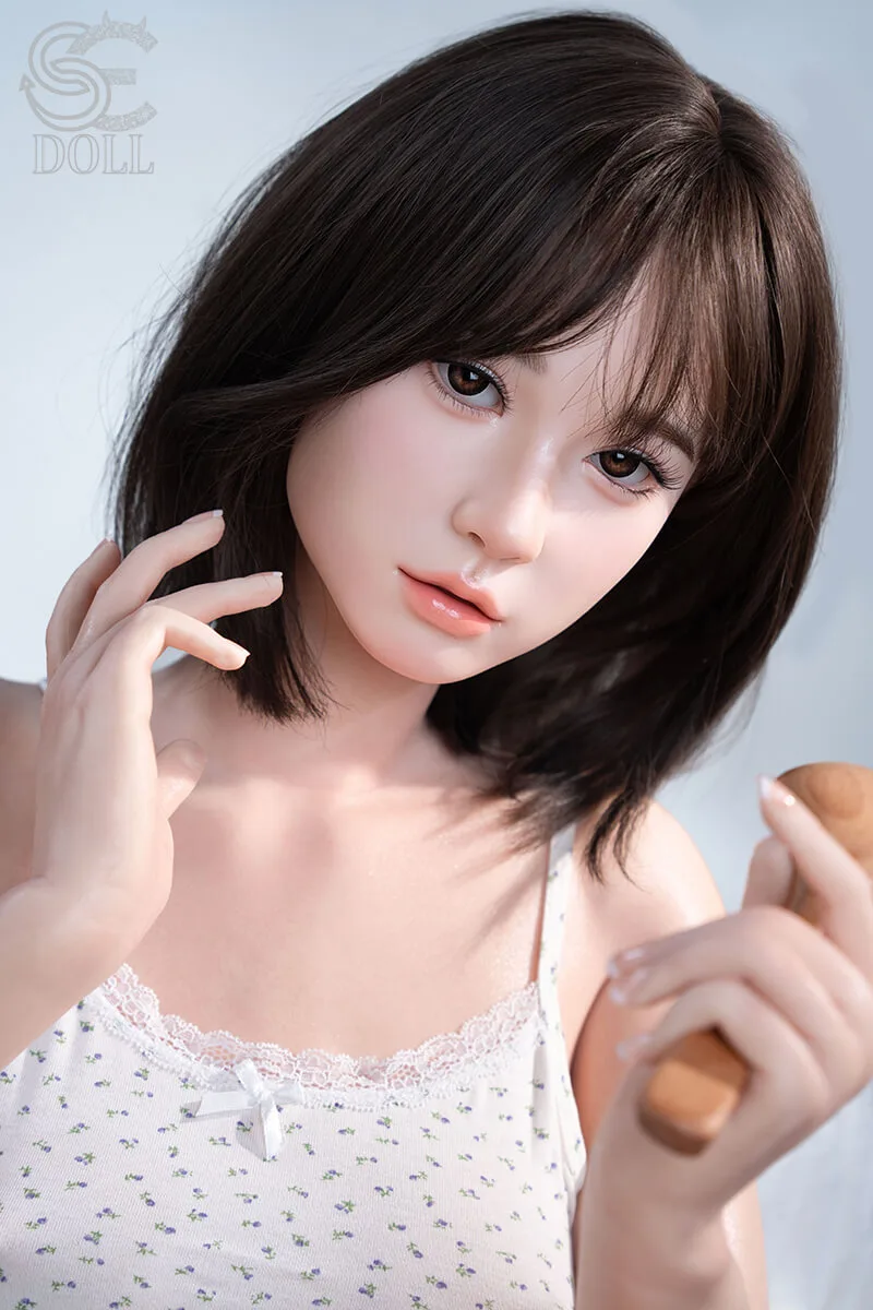 Hinata.A #164SC T153cm, A-Cup, SEDOLL, Silicone Pro, AYA Series view 4