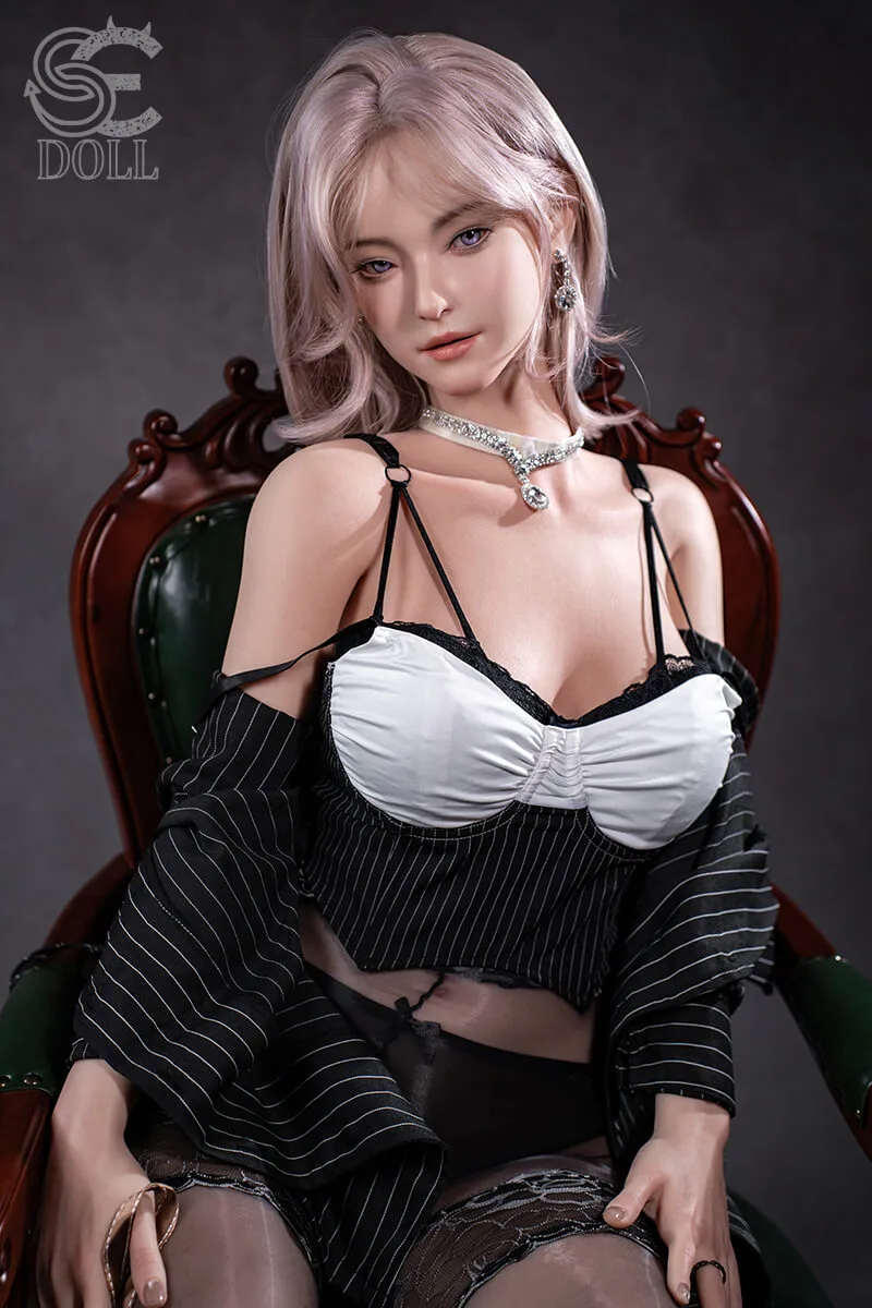 Shion.B #155SO T160cm, C-Cup, SEDOLL, Silicone Pro, AYA Series view 4