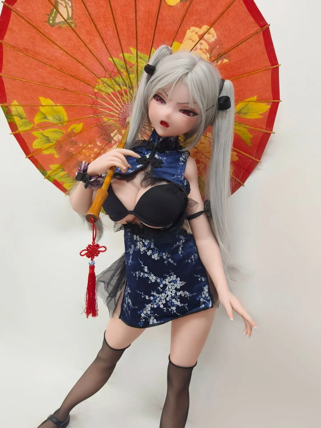 Shibata Haruka RAD015 148cm, Elsa Babe, Silicone view 3