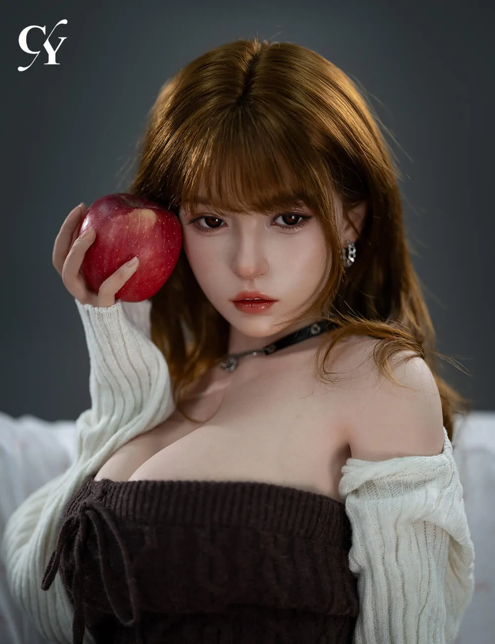 Liang -2 157cm, D-Cup, TOP-CYDOLL, Silicone view 8