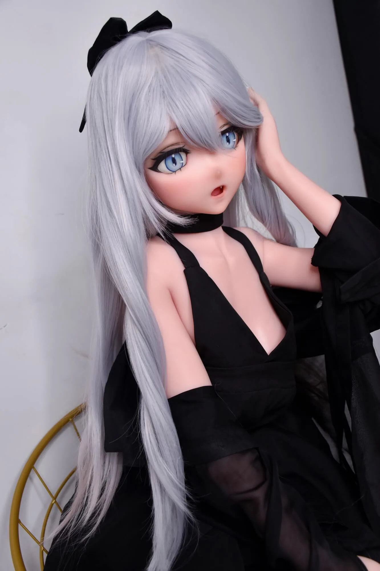 Hayakawa Saaya RAD011 148cm, Elsa Babe, Silicone view 7