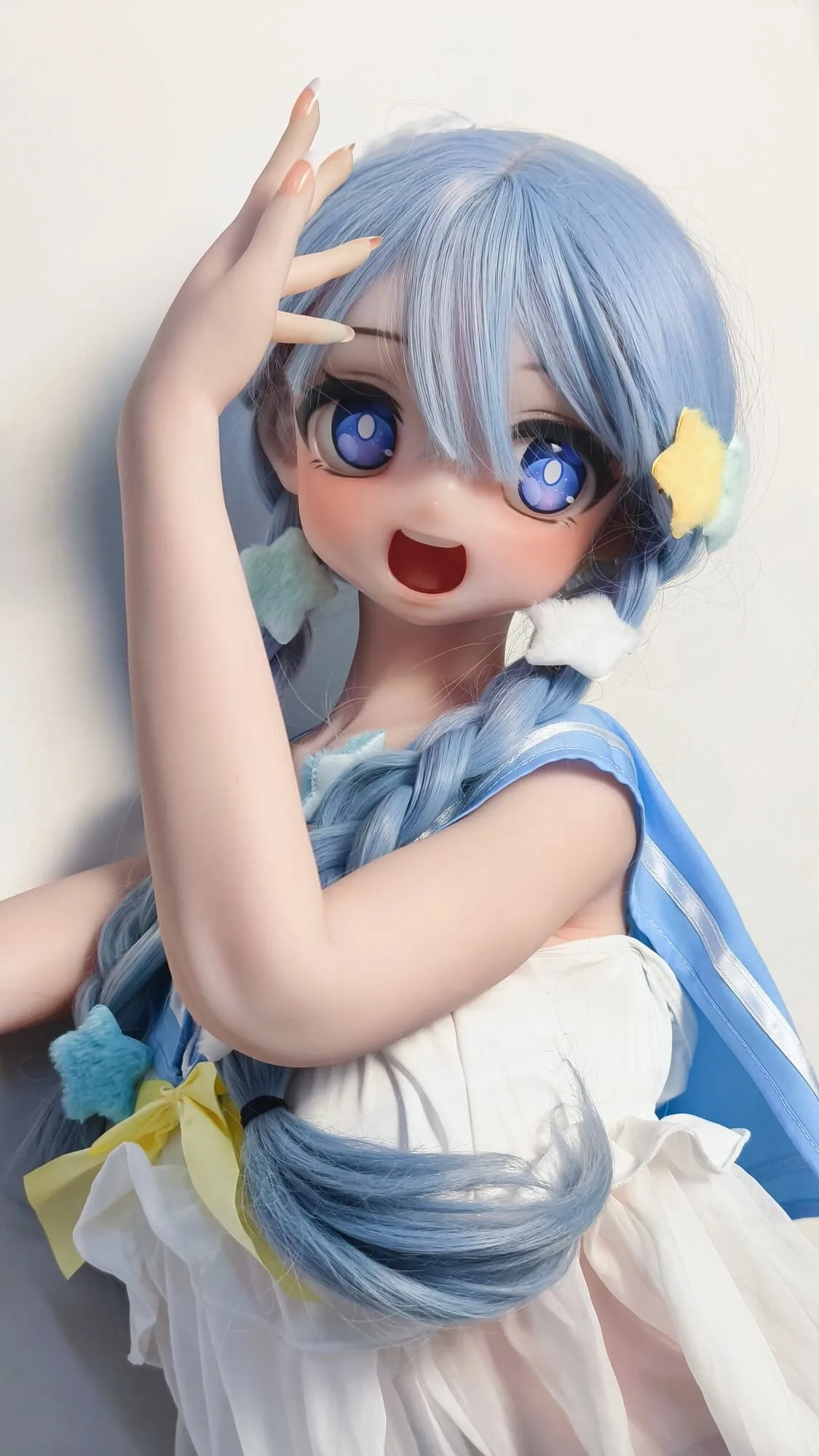 Oikawa Satsuki AHR014 148cm, Elsa Babe, Silicone view 6