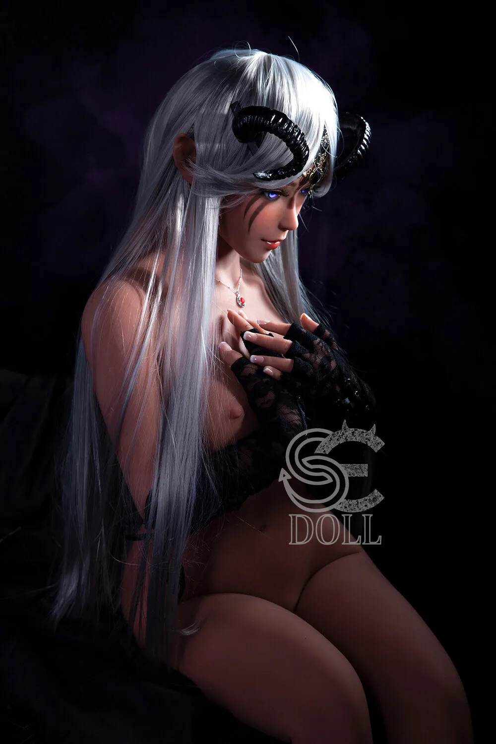 Samantha C. #022, 150cm, E-Cup, SEDOLL, STPE (Stock Europe) view 4