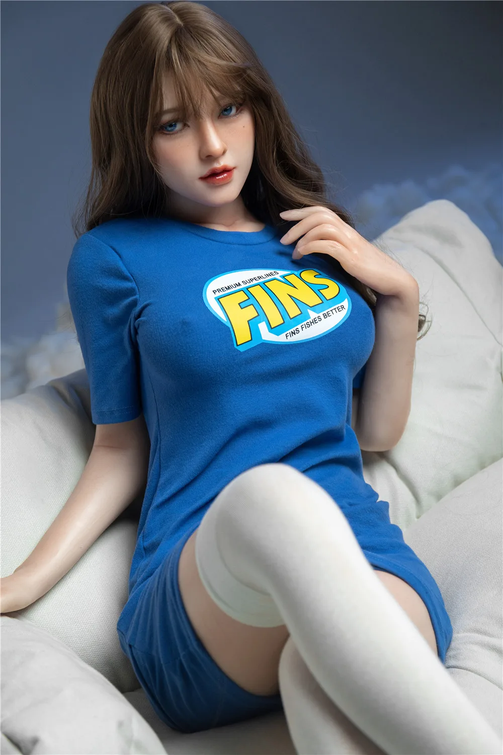FeiFei 160cm, C-Cup, JY Doll, Silicone