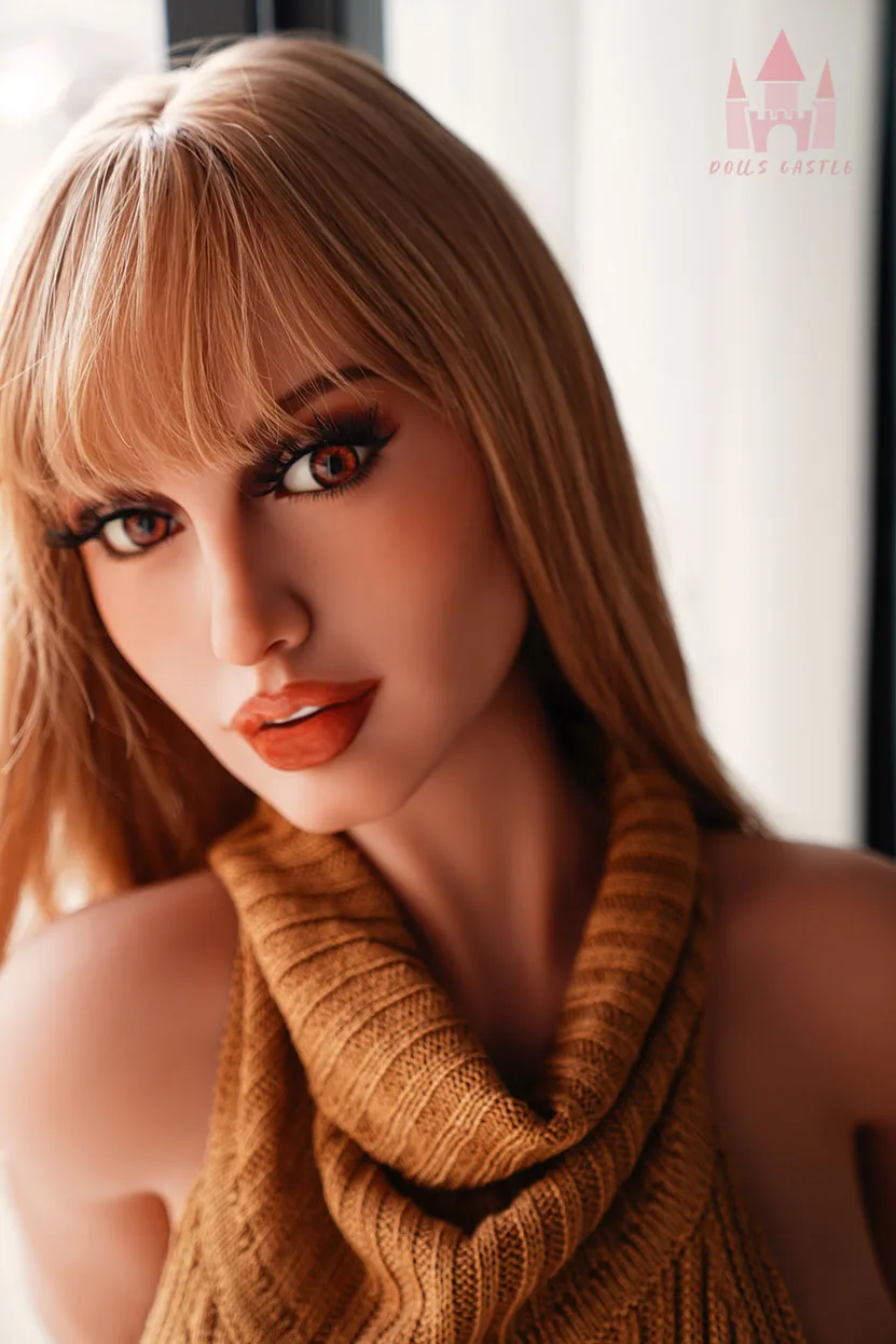Zarina 153cm #196 E-Cup, Dolls Castle, TPE (Stock Europe) view 7