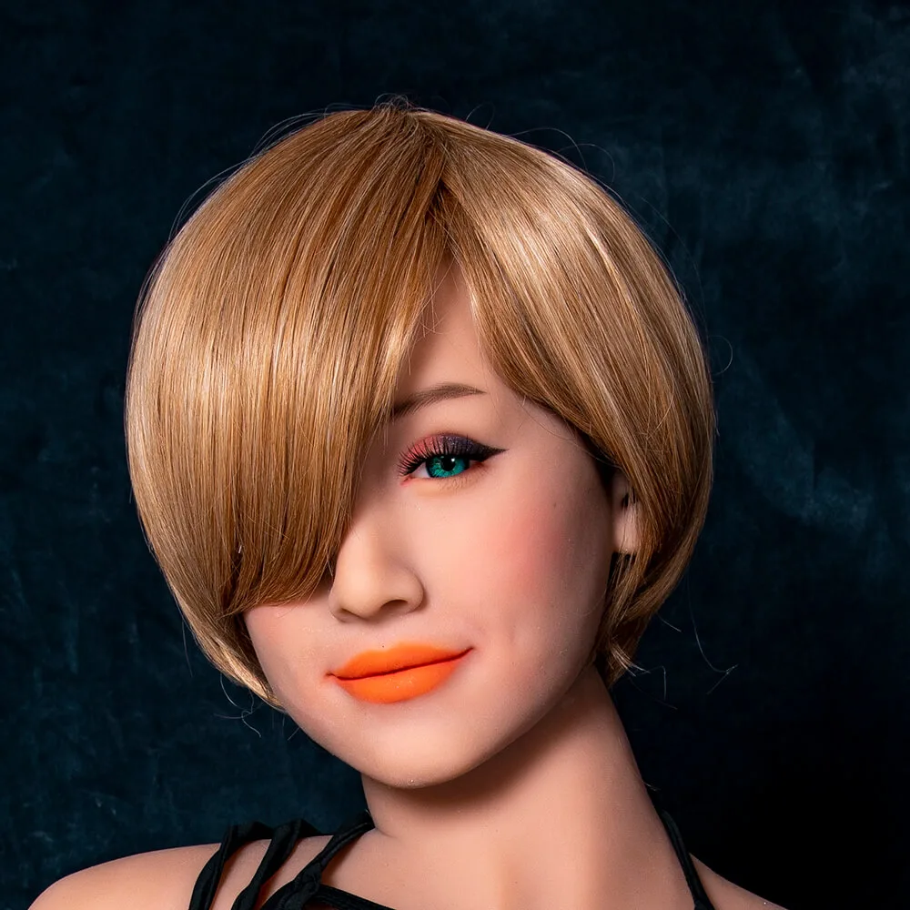 Rebecca 157cm C-Cup Sex Doll TPE by Jarliet, Wide Hips with Big Butt view 3