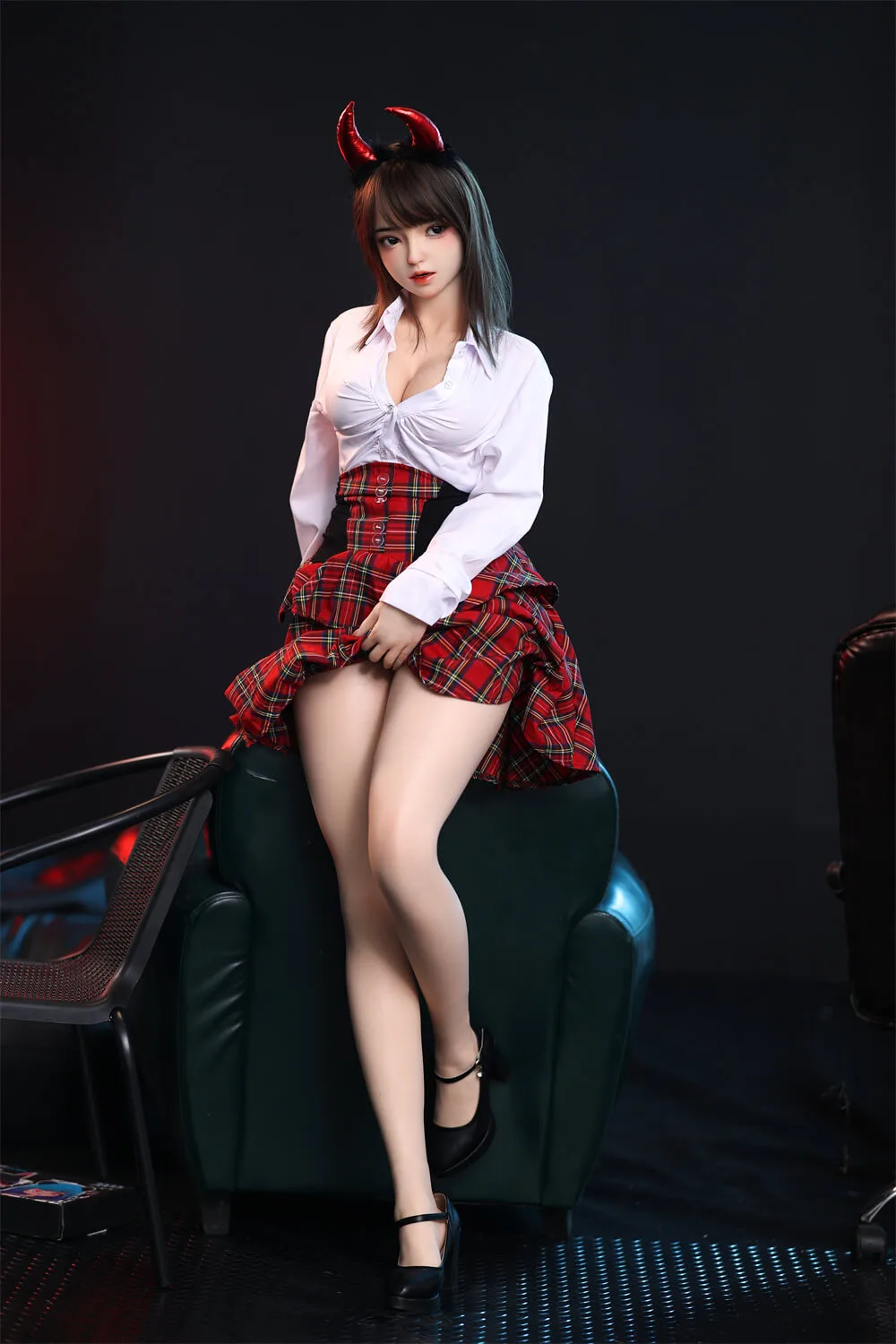 Lou Shui 163cm, E-Cup, JY Doll, Silicone view 3