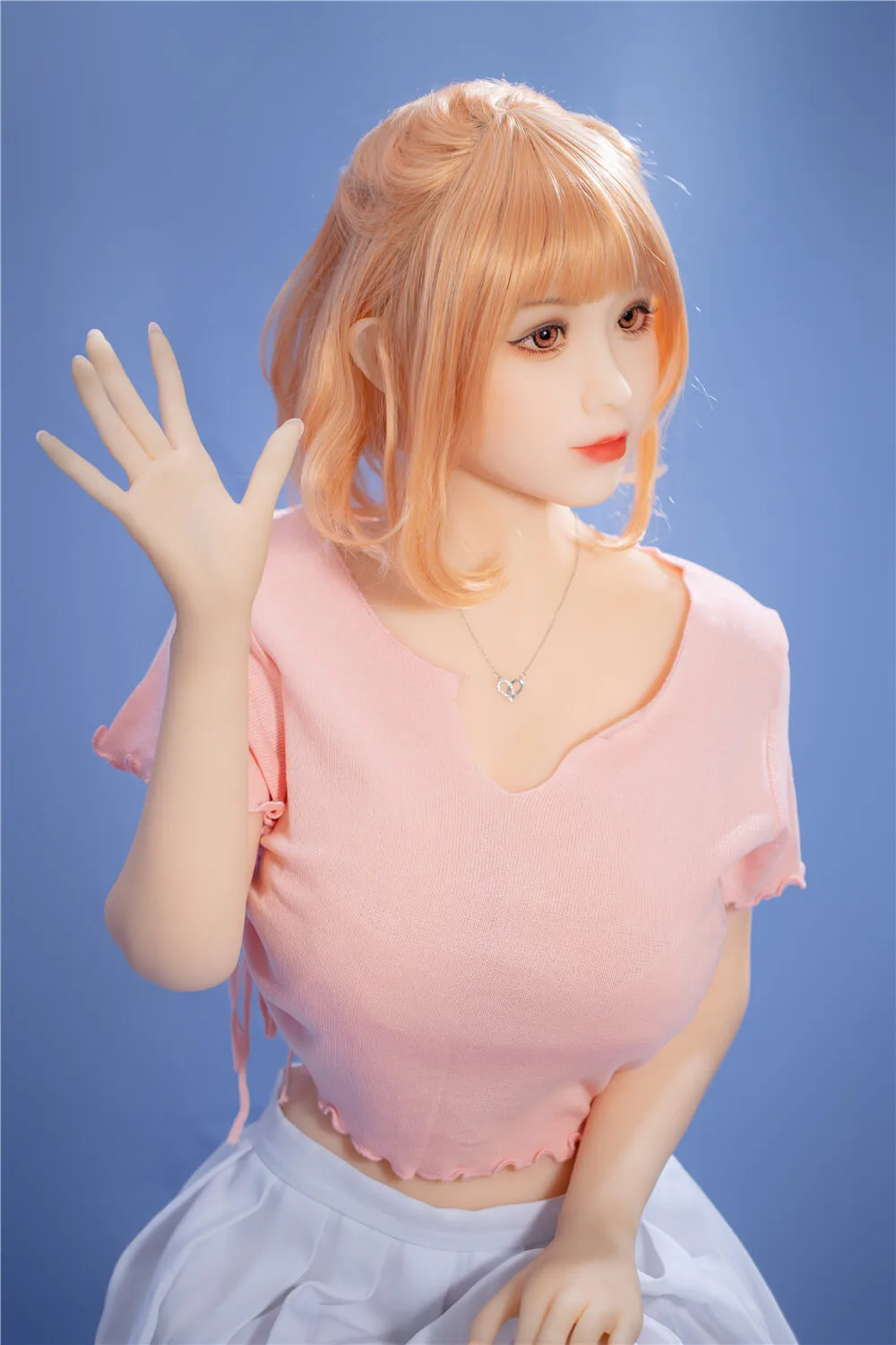 Saya 160cm Minus, D-Cup, Irontech Doll, Tu Ángel Rebelde view 5