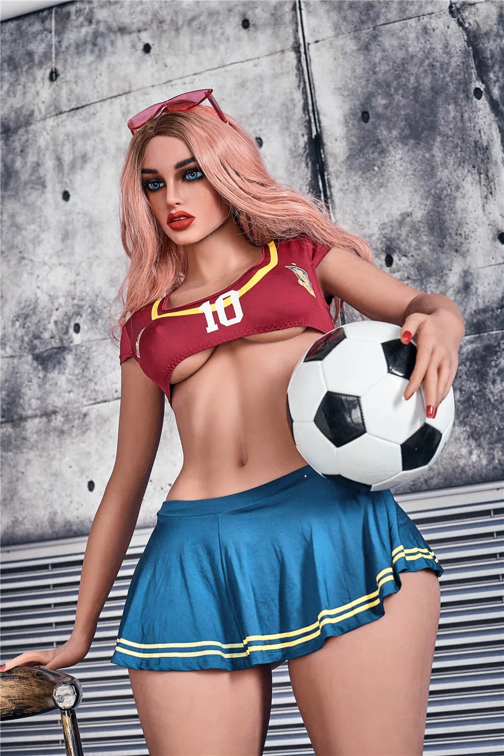 Anya 160cm C-Cup, Irontech Doll, Sex Doll of the Spanish National Team view 4