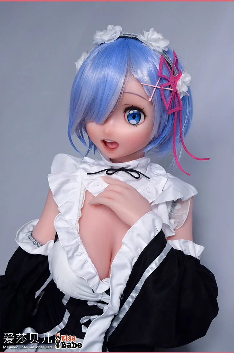 Mishina Nico AHR005 148cm, Elsa Babe, Silicone view 3