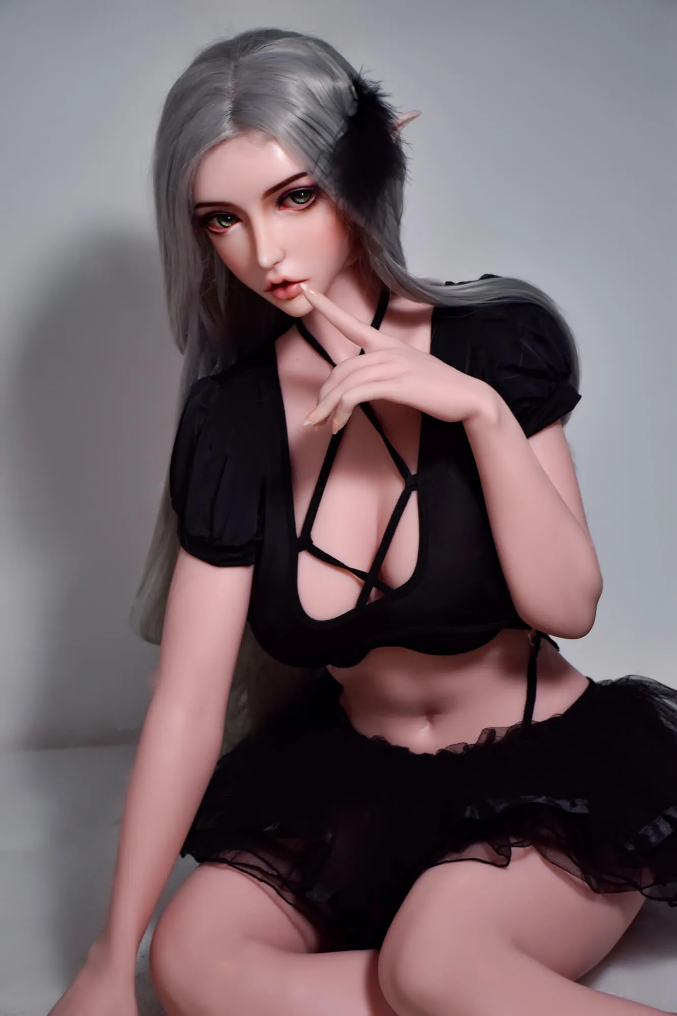 Suzuki Chiyo BHCO25 160cm, Elsa Babe, Silicone view 6
