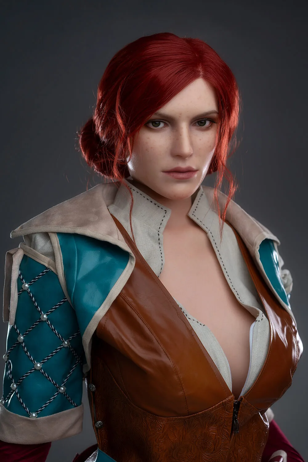 Triss Merigold 168cm C-Cup, Game Lady Doll, Triss from The Witcher view 4