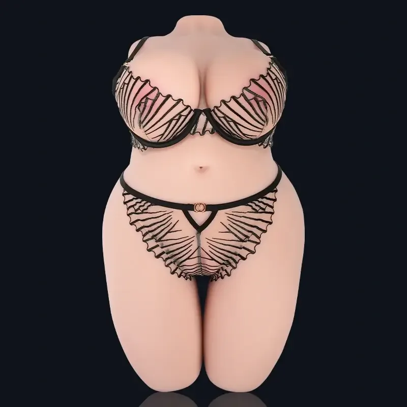 Freya, Tantaly, Torso of TPE (Stock Europe) view 3