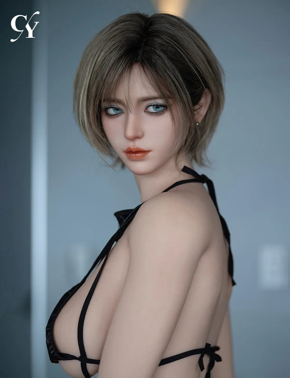 Wan-4 168cm, F-Cup, TOP-CYDOLL, Silicone