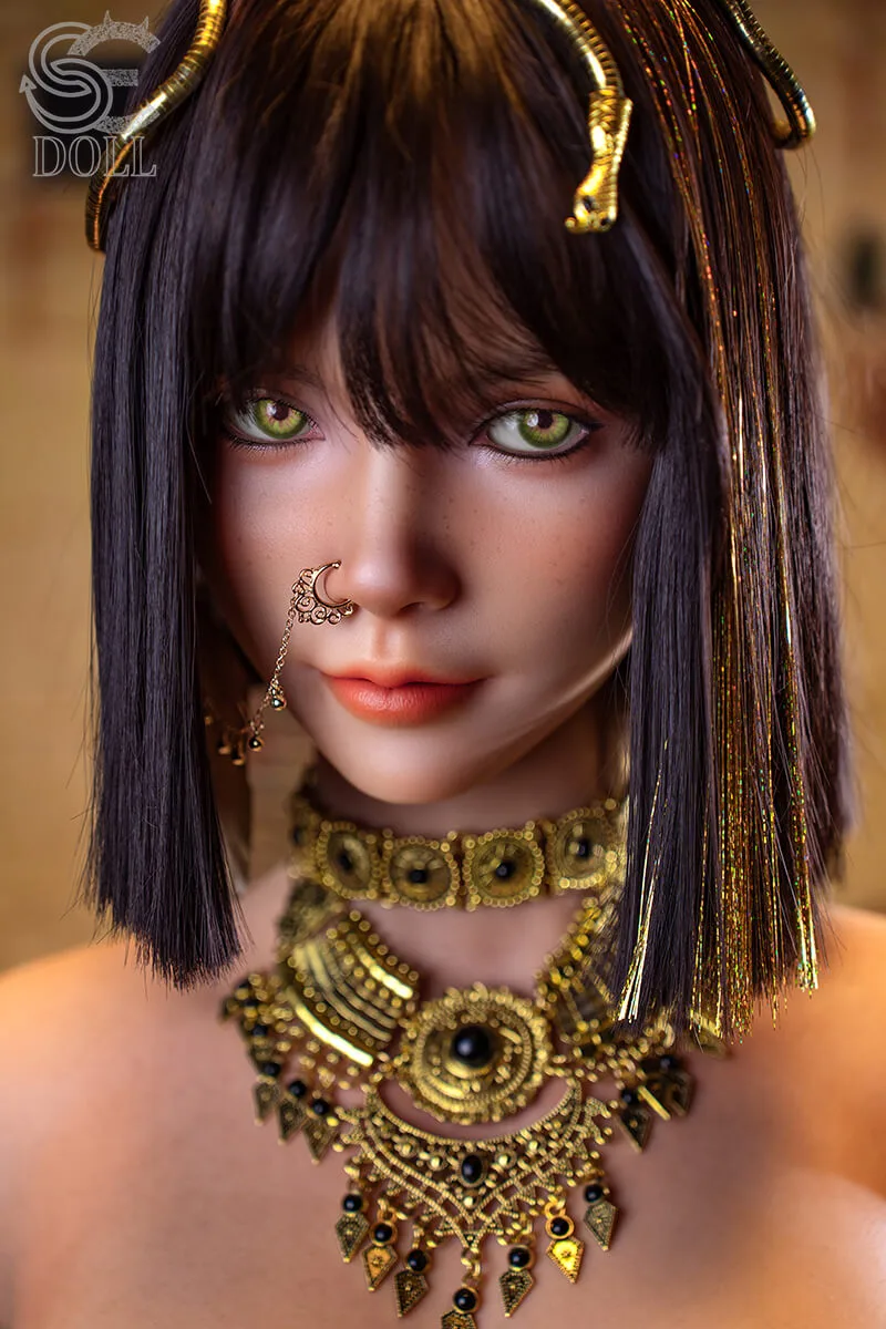 Kemeny.C #119SO, 111cm, G-Cup, SEDOLL, Silicone, ST4 Torso view 3